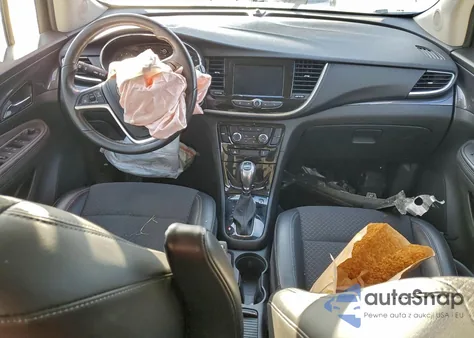 2022 Buick Encore Preferred из США, поврежденный, VIN KL4CJESM2NB524974